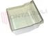 Immagine di CASSETTO VERDURA TRASPARENTE VERDINO 210X235X132MM.