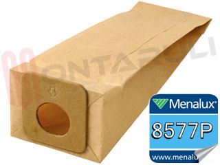 Immagine di SACCHETTI CARTA DURAFLOOW 8577P CF.10PZ.