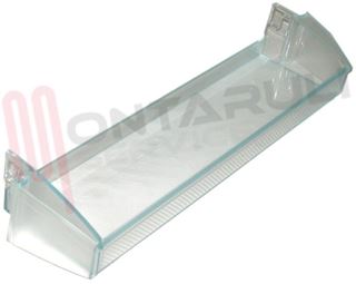 Immagine di MENSOLA BARATTOLI TRASPARENTE 495X110X67MM.