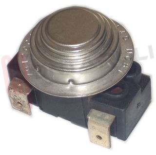 Immagine di TERMOSTATO 40°N.A.-87°N.C. BIMETALLO 4 CONTATTI