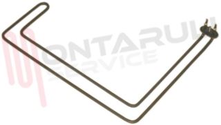 Immagine di RESISTENZA A 'L' 2500W 220V 450X370MM.