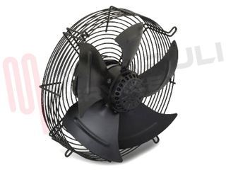 Immagine di VENTILATORE ASSIALE AS350 ASPIRANTE DIAM.350 MM. 230V 135W