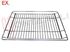 Immagine di GRIGLIA FORNO 465X375MM. ORIGINALE