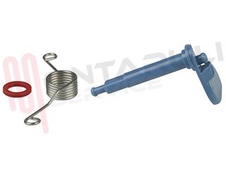 Immagine di ADATTATORE SCHUKO 16A 2P+T BIANCO