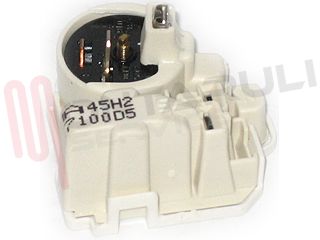 Immagine di LAMPADA GOCCIA SATINATA LED E27 11W 230V 4000°K (RESA/75)