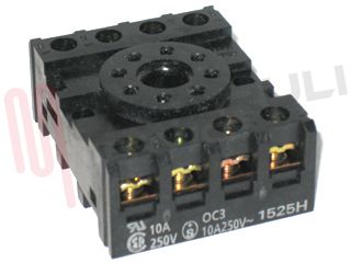 Immagine di DEVIATORE INCASSO CON PLACCA BIANCA PER CASSETTA 85MM.