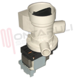 Immagine di POMPA SCARICO SILTAL 34W 220V PLASET 55460